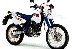 Suzuki DR350SE '95